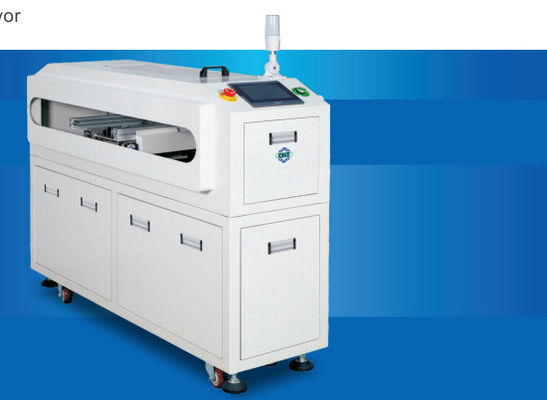 ماشین نقاله PCB انعطاف پذیر L-RIR-L جهت 0.6-4.0mm ضخامت طراحی شاتل