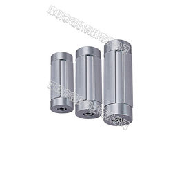 Adjustment Weight Aluminum Tubing Joints AL-77 Clump Bar Material Applied to Workbench