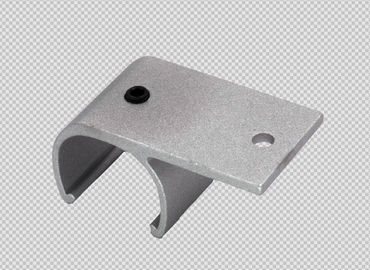 اتصالات لوله جوش آلومینیومی ADC-12 AL-28 اکسیداسیون آندی