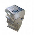 اتصالات عملی اتصالات لوله آلومینیوم اکسیداسیون آندی آلیاژ ADC-12